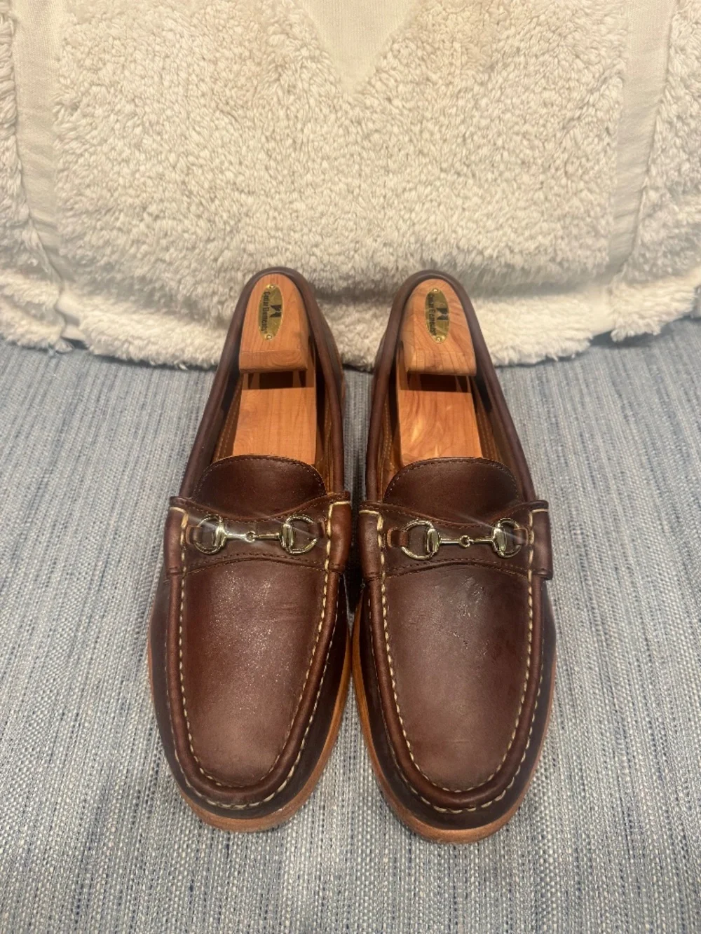 Oak Street Bootmakers Bit Loafer